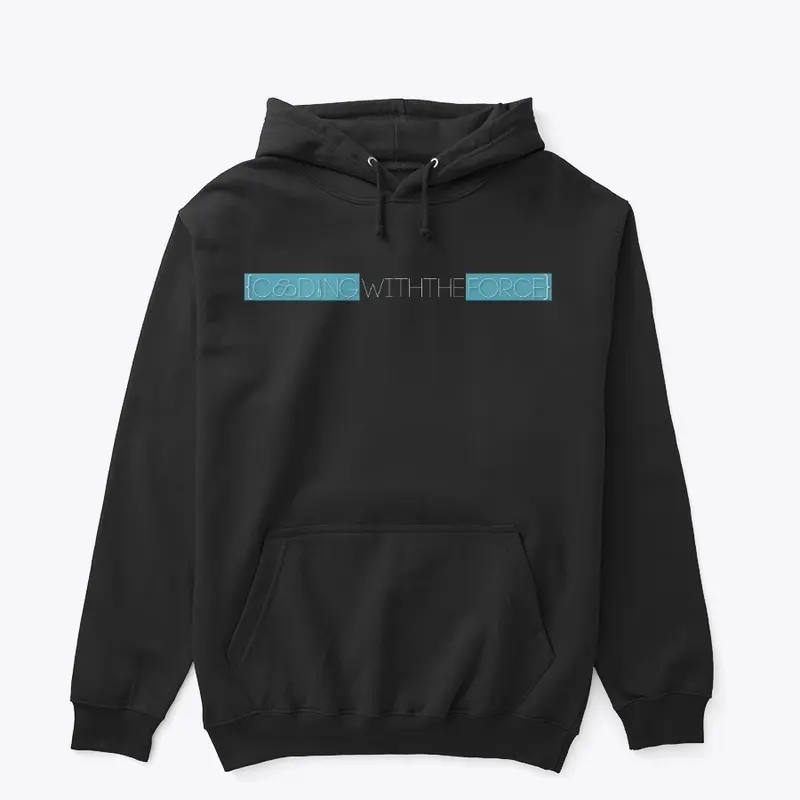 Coding With The Force Logo Merch